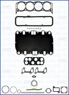 Cilinderkop pakking set/kopset Ajusa 52526300