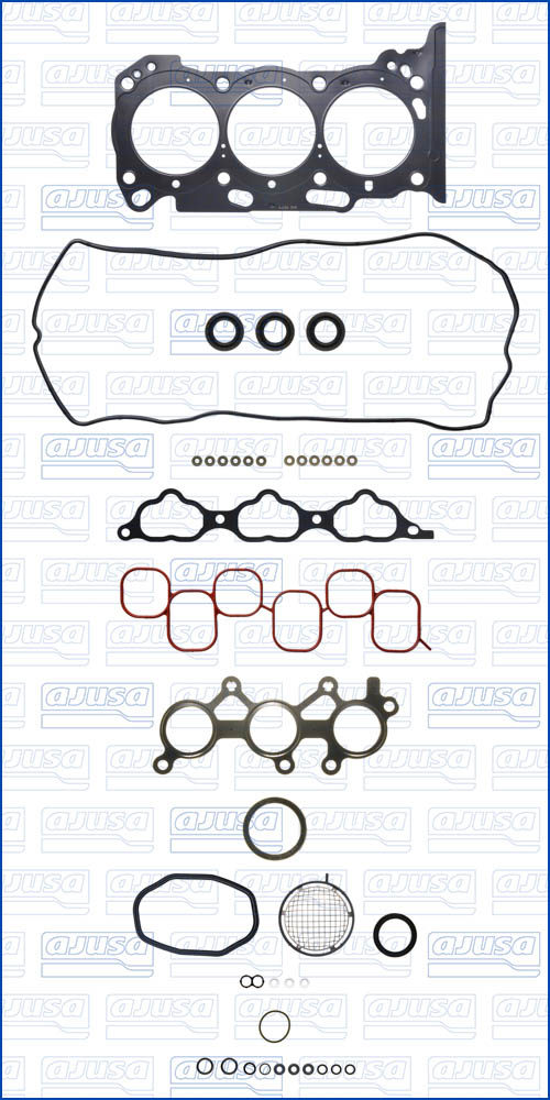 Cilinderkop pakking set/kopset Ajusa 52527900