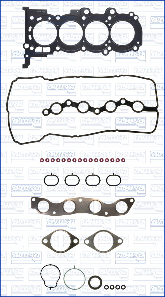 Cilinderkop pakking set/kopset Ajusa 52529600