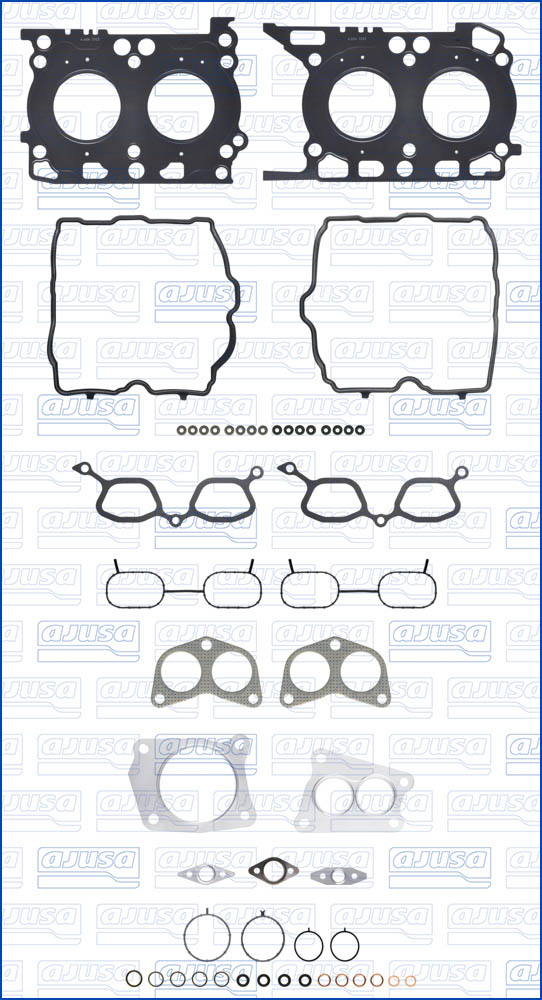 Cilinderkop pakking set/kopset Ajusa 52530100