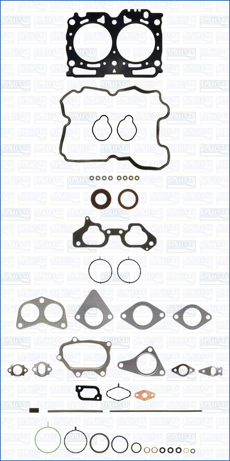 Cilinderkop pakking set/kopset Ajusa 52531800