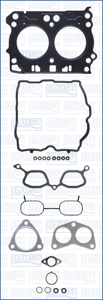 Cilinderkop pakking set/kopset Ajusa 52532900