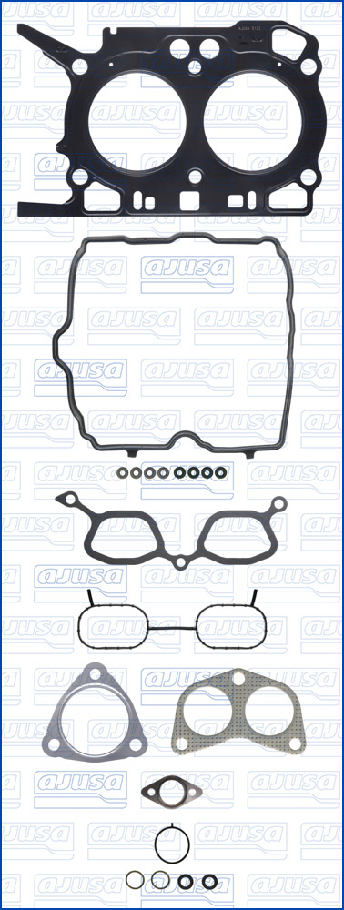 Cilinderkop pakking set/kopset Ajusa 52533000