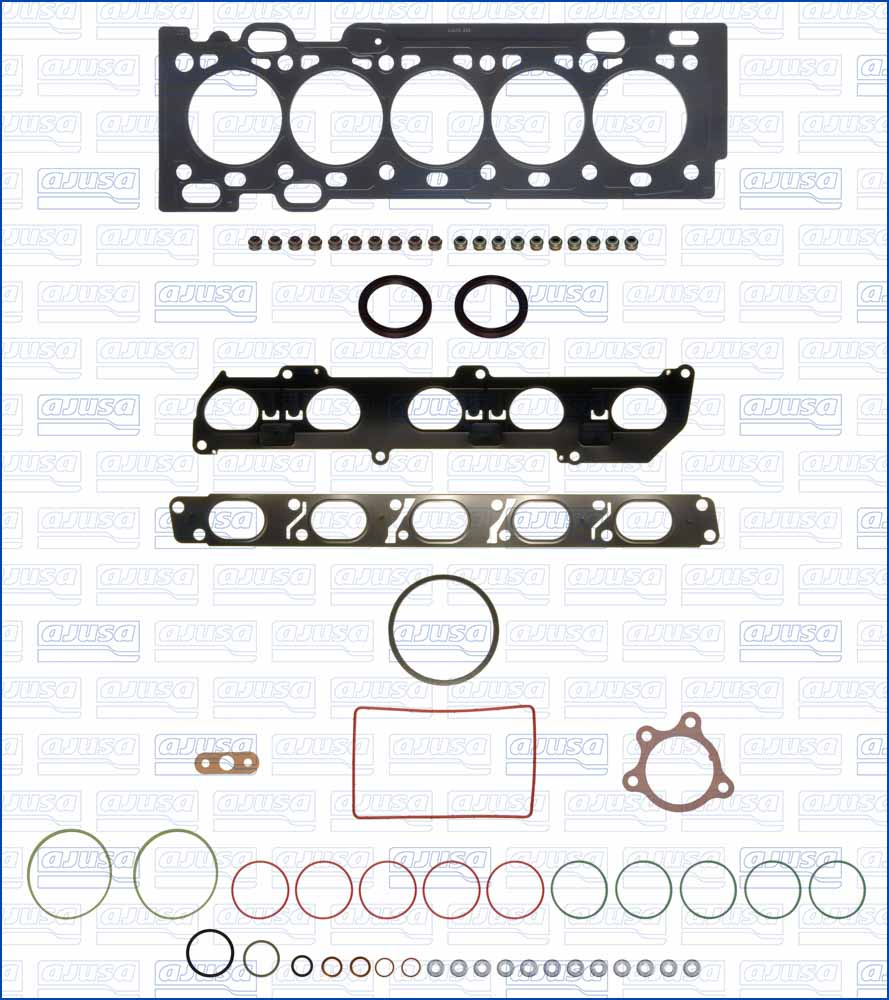 Cilinderkop pakking set/kopset Ajusa 52533400