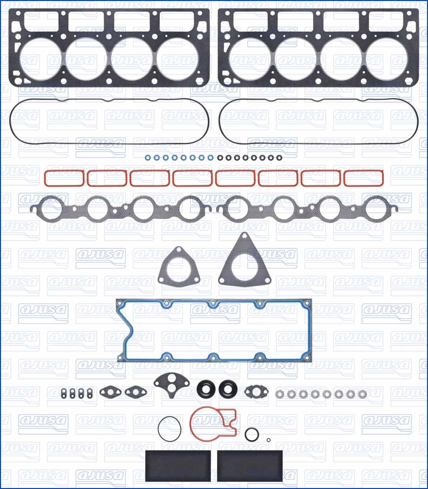 Cilinderkop pakking set/kopset Ajusa 52535900