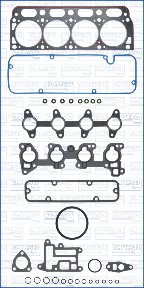 Ajusa Cilinderkop pakking set/kopset 52536300