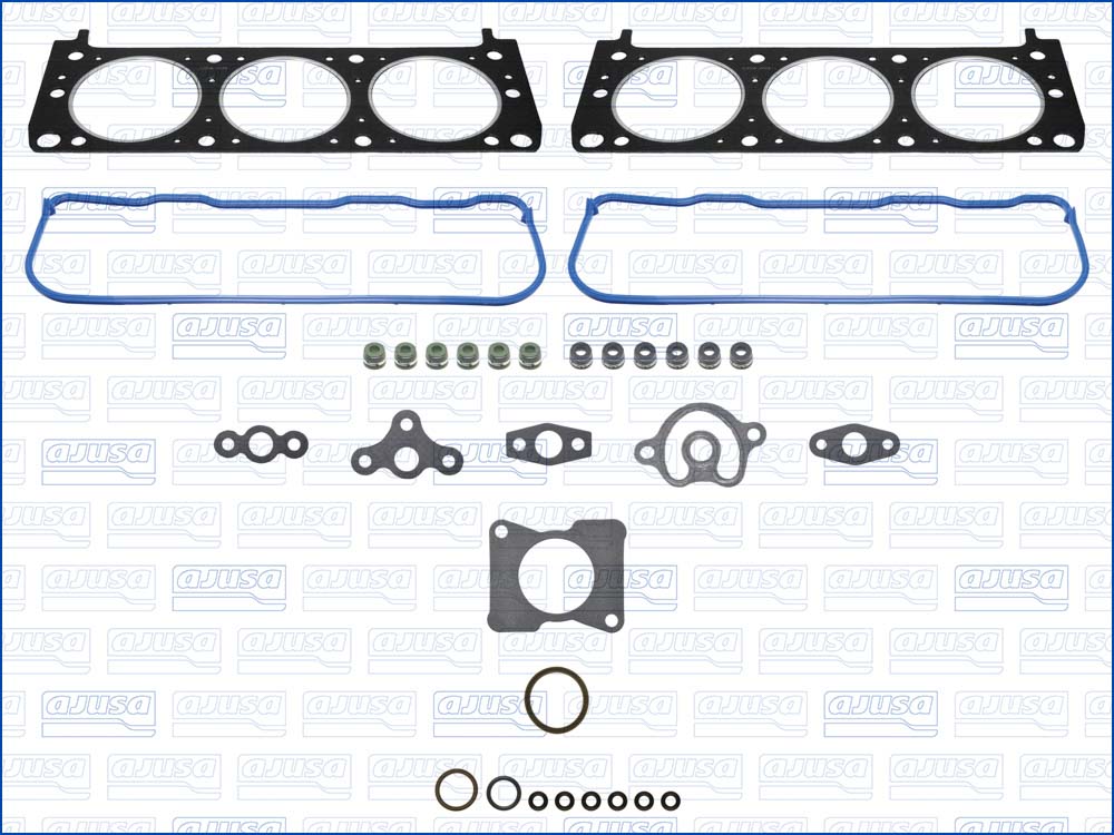 Ajusa Cilinderkop pakking set/kopset 52537200