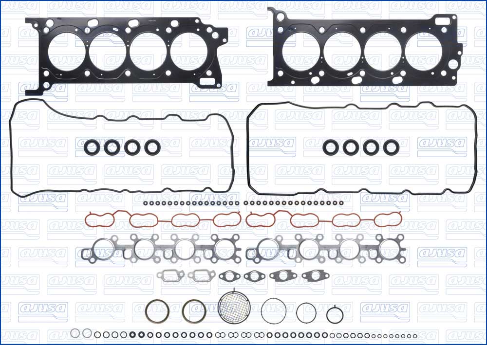 Cilinderkop pakking set/kopset Ajusa 52539100