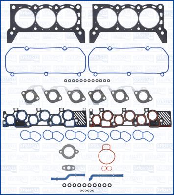Cilinderkop pakking set/kopset Ajusa 52541300