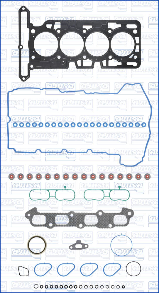 Ajusa Cilinderkop pakking set/kopset 52542100