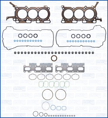 Cilinderkop pakking set/kopset Ajusa 52542300