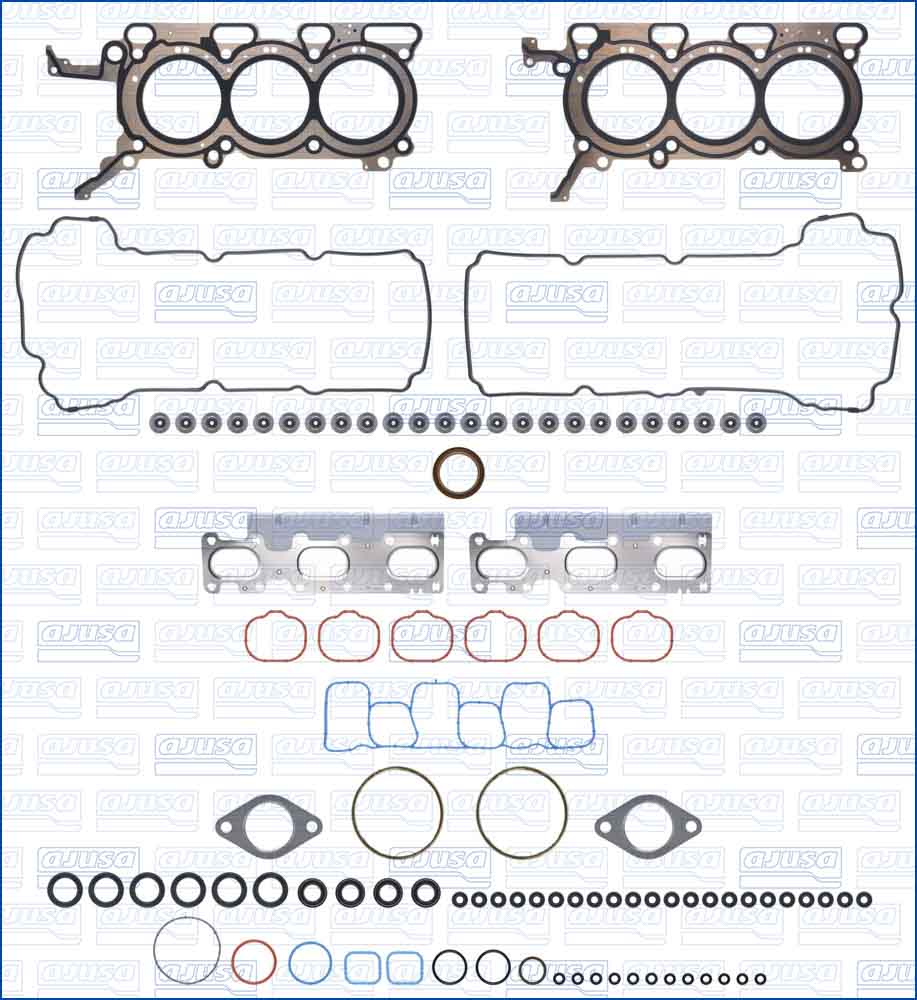 Cilinderkop pakking set/kopset Ajusa 52542500