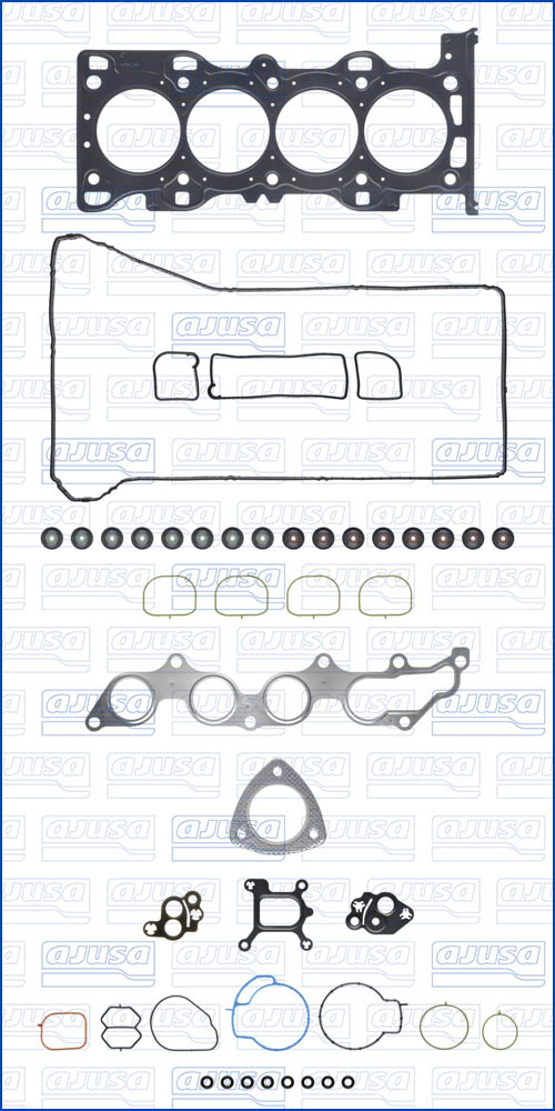 Cilinderkop pakking set/kopset Ajusa 52543300