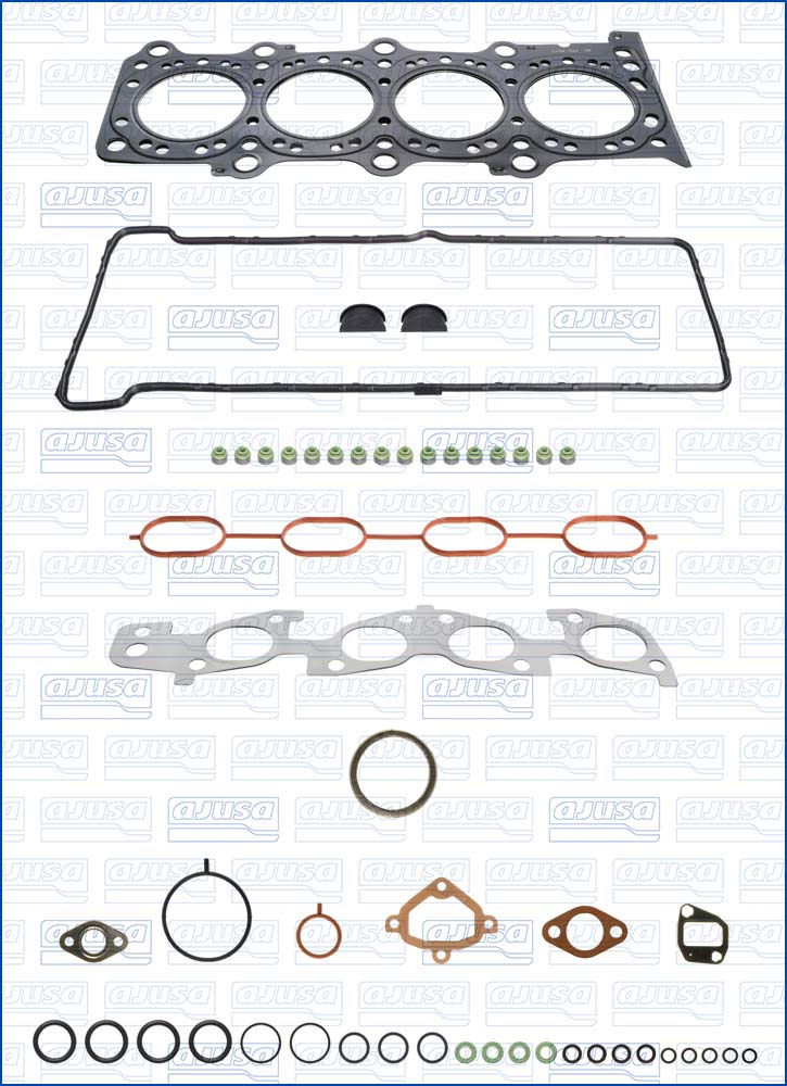 Ajusa Cilinderkop pakking set/kopset 52545300