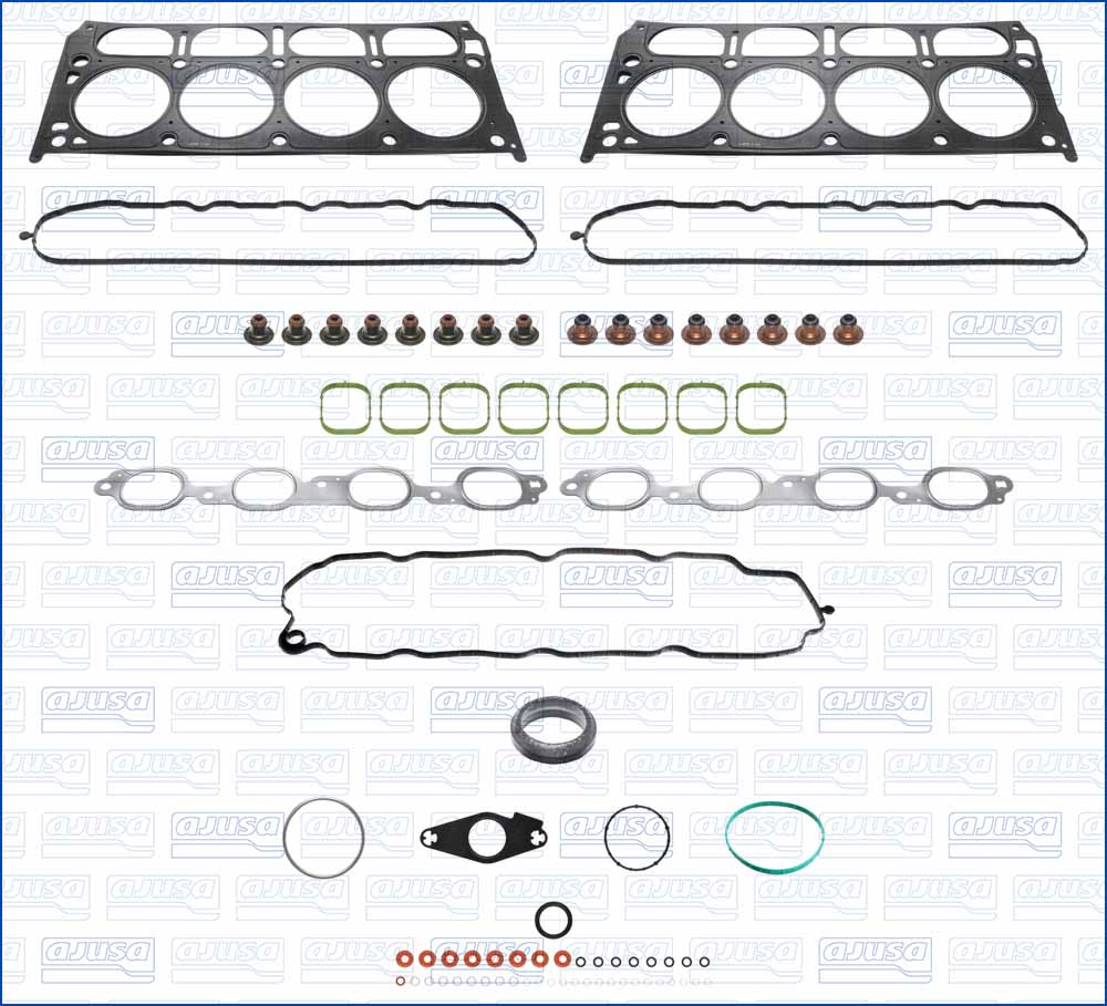 Ajusa Cilinderkop pakking set/kopset 52545500