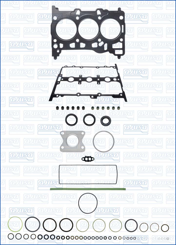 Cilinderkop pakking set/kopset Ajusa 52549300