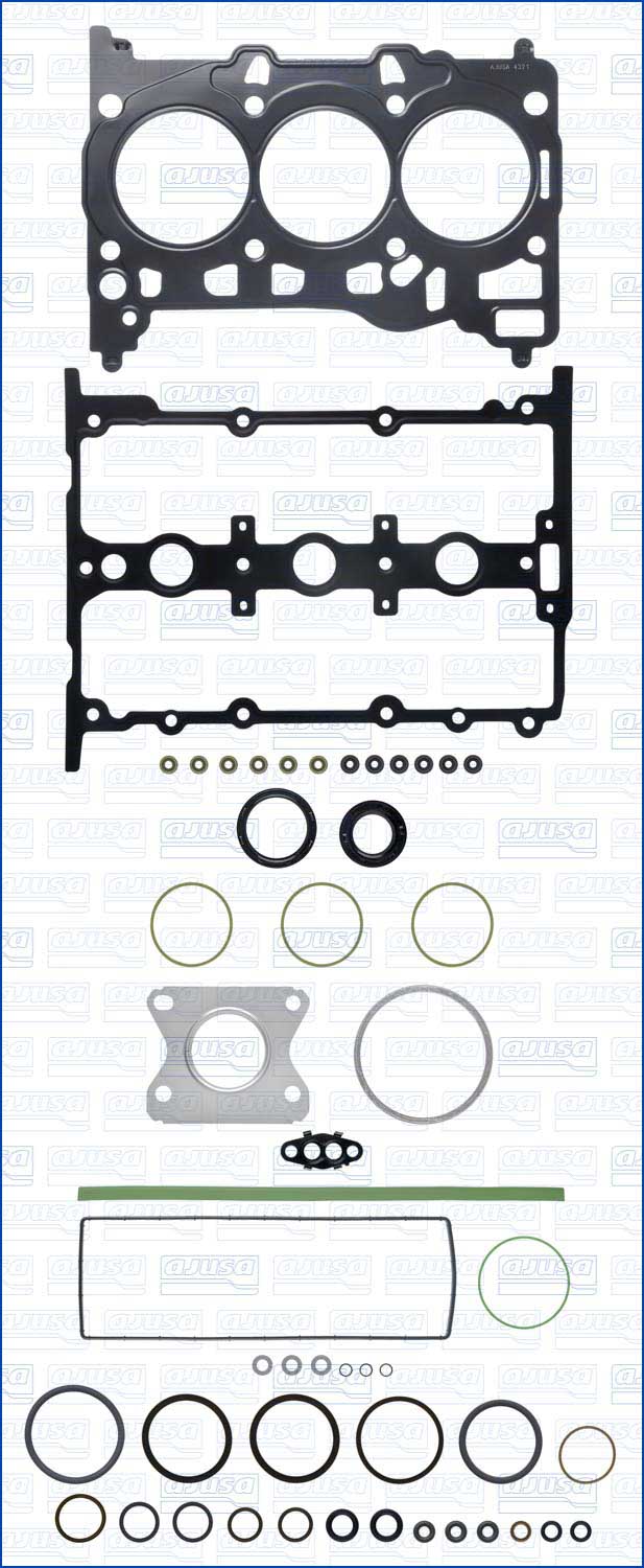 Cilinderkop pakking set/kopset Ajusa 52551400