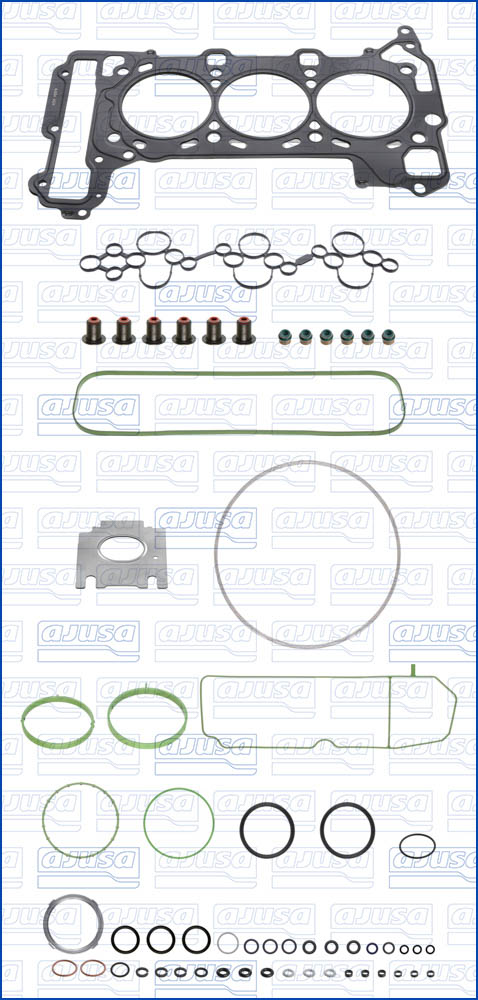 Ajusa Cilinderkop pakking set/kopset 52551600
