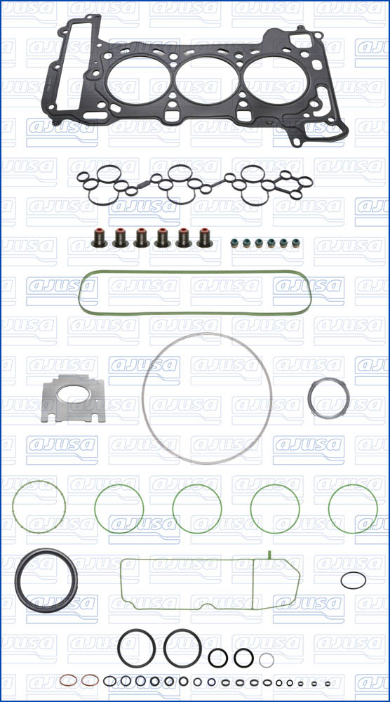 Ajusa Cilinderkop pakking set/kopset 52552200