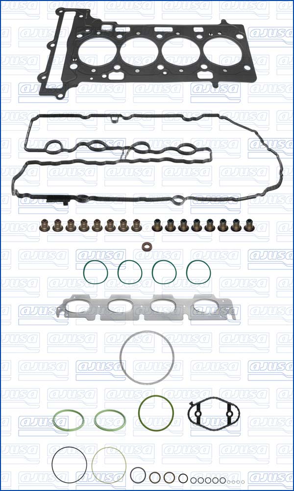 Cilinderkop pakking set/kopset Ajusa 52554700