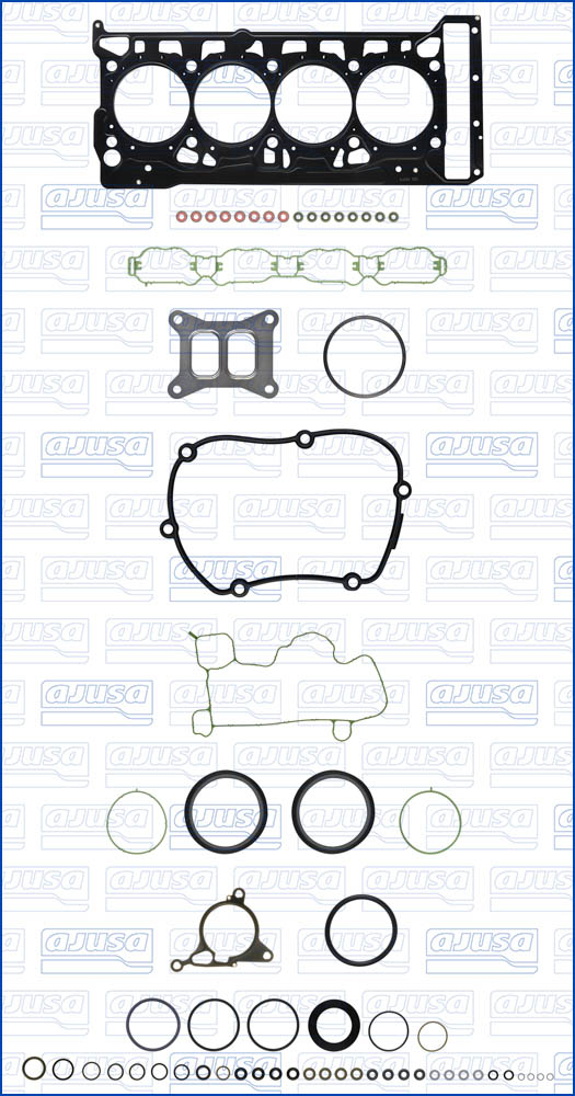 Cilinderkop pakking set/kopset Ajusa 52554800