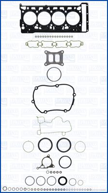 Cilinderkop pakking set/kopset Ajusa 52555300