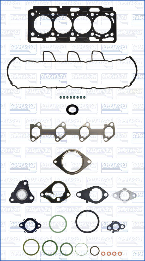 Cilinderkop pakking set/kopset Ajusa 52556600