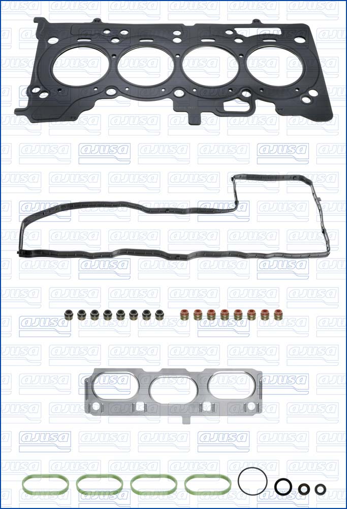 Ajusa Cilinderkop pakking set/kopset 52558000