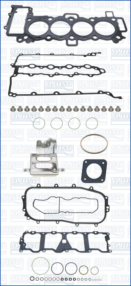 Ajusa Cilinderkop pakking set/kopset 52561800