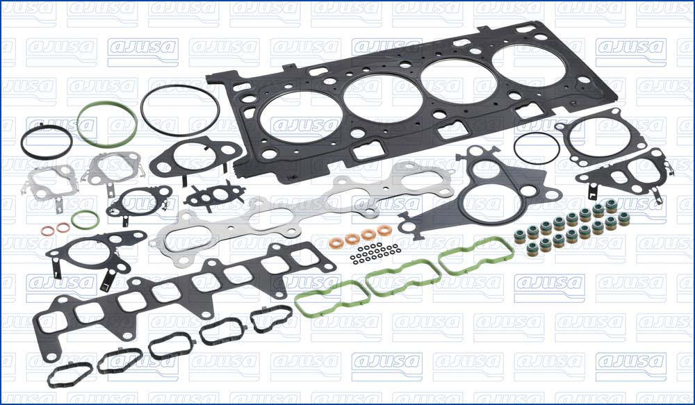 Ajusa Cilinderkop pakking set/kopset 52561900
