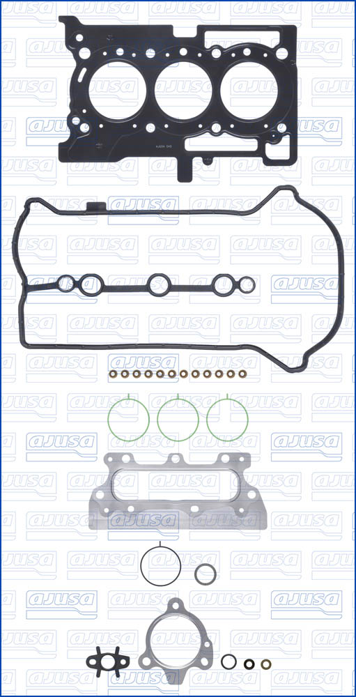 Cilinderkop pakking set/kopset Ajusa 52562300