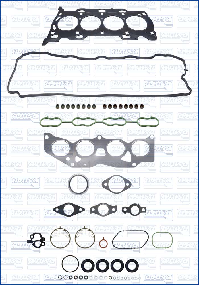 Cilinderkop pakking set/kopset Ajusa 52563300