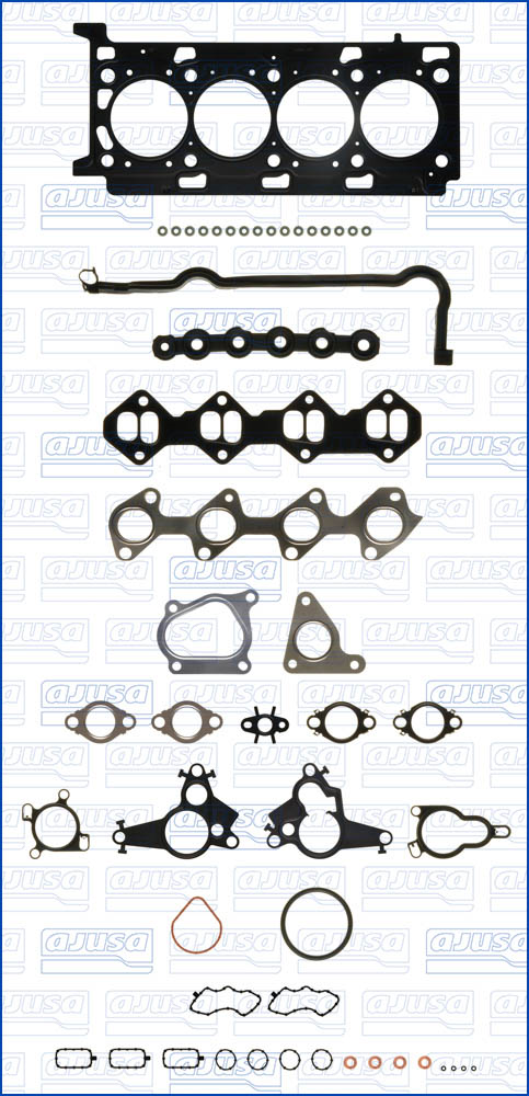 Cilinderkop pakking set/kopset Ajusa 52564800