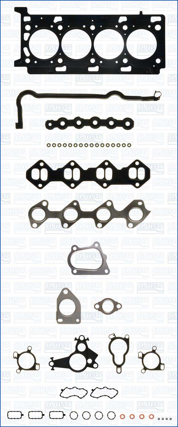 Cilinderkop pakking set/kopset Ajusa 52564900