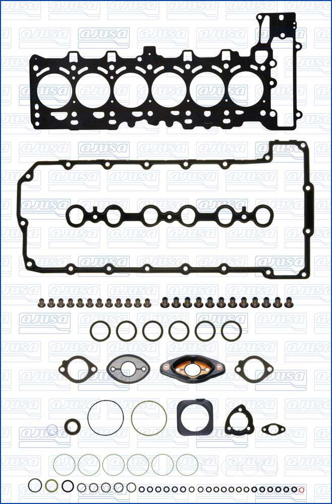 Ajusa Cilinderkop pakking set/kopset 52565400