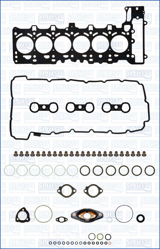 Ajusa Cilinderkop pakking set/kopset 52565800