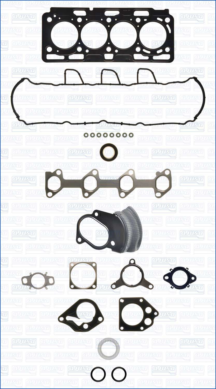 Cilinderkop pakking set/kopset Ajusa 52566000