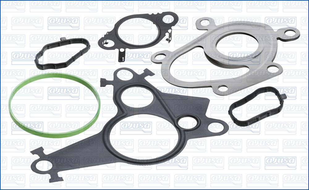 Ajusa Cilinderkop pakking set/kopset 52567500