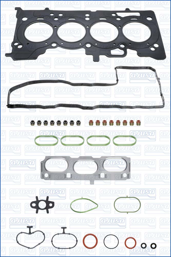 Ajusa Cilinderkop pakking set/kopset 52567600
