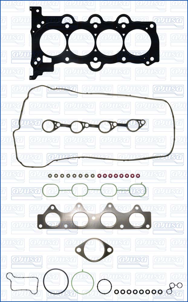 Cilinderkop pakking set/kopset Ajusa 52573500