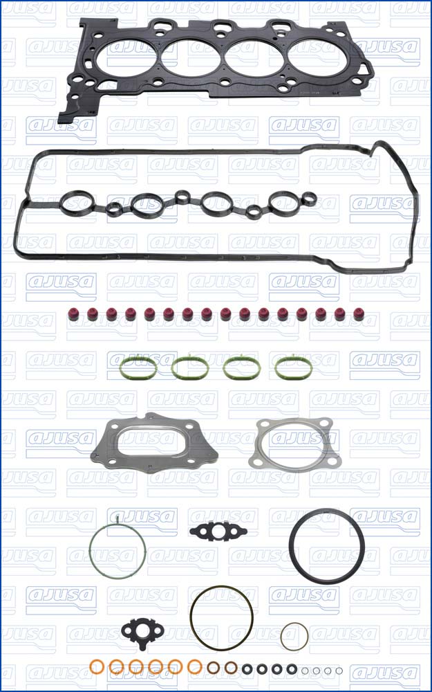 Ajusa Cilinderkop pakking set/kopset 52577000
