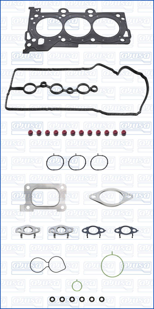 Ajusa Cilinderkop pakking set/kopset 52577500