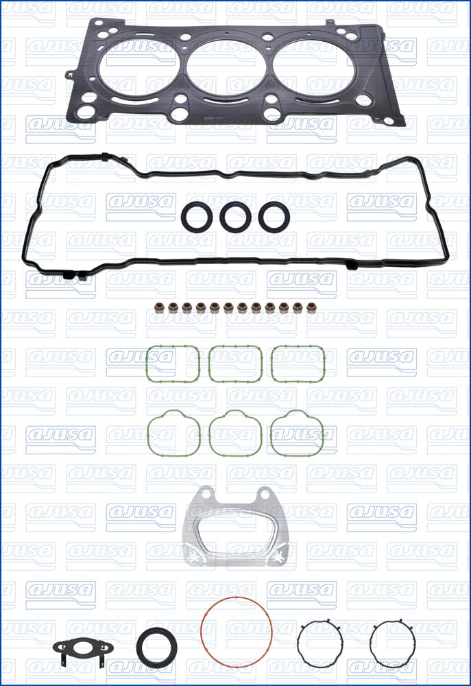 Ajusa Pakkingset, cilinderkop 52578000