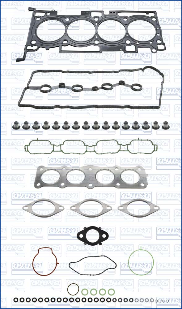 Ajusa Cilinderkop pakking set/kopset 52579400
