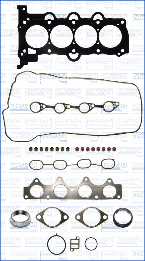 Ajusa Cilinderkop pakking set/kopset 52579600