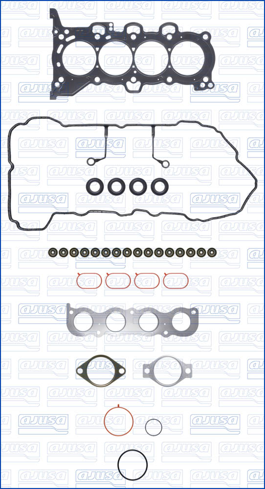 Cilinderkop pakking set/kopset Ajusa 52581200