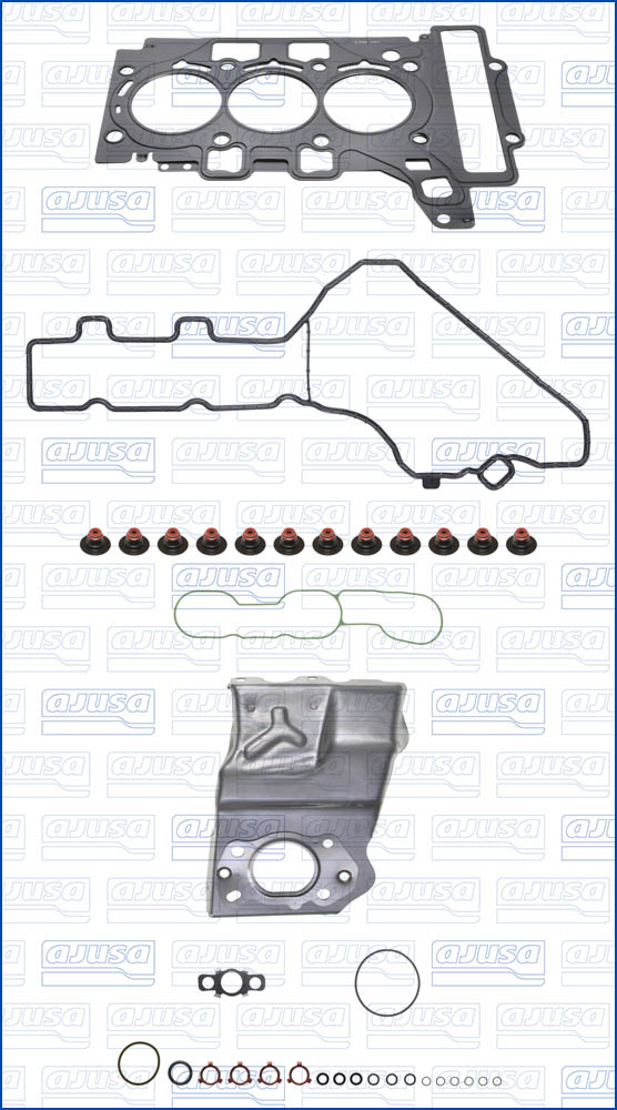 Ajusa Cilinderkop pakking set/kopset 52582400