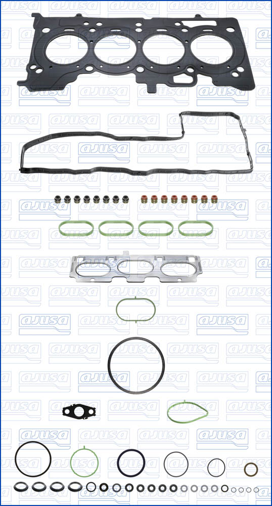 Ajusa Cilinderkop pakking set/kopset 52584100