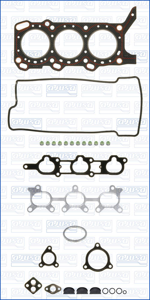 Ajusa Cilinderkop pakking set/kopset 52588900