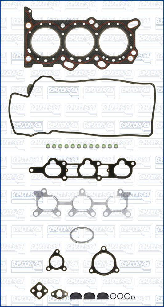 Ajusa Cilinderkop pakking set/kopset 52589000